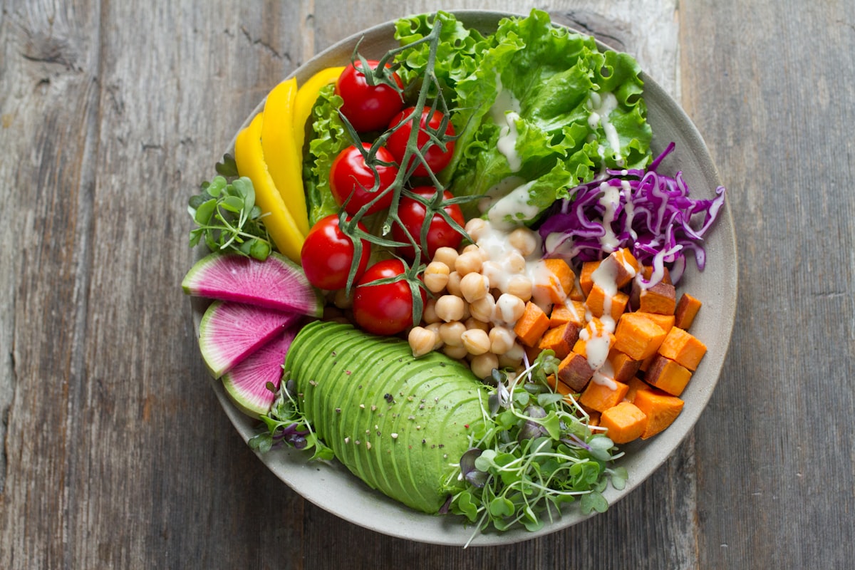 Sleep and nutrition connection