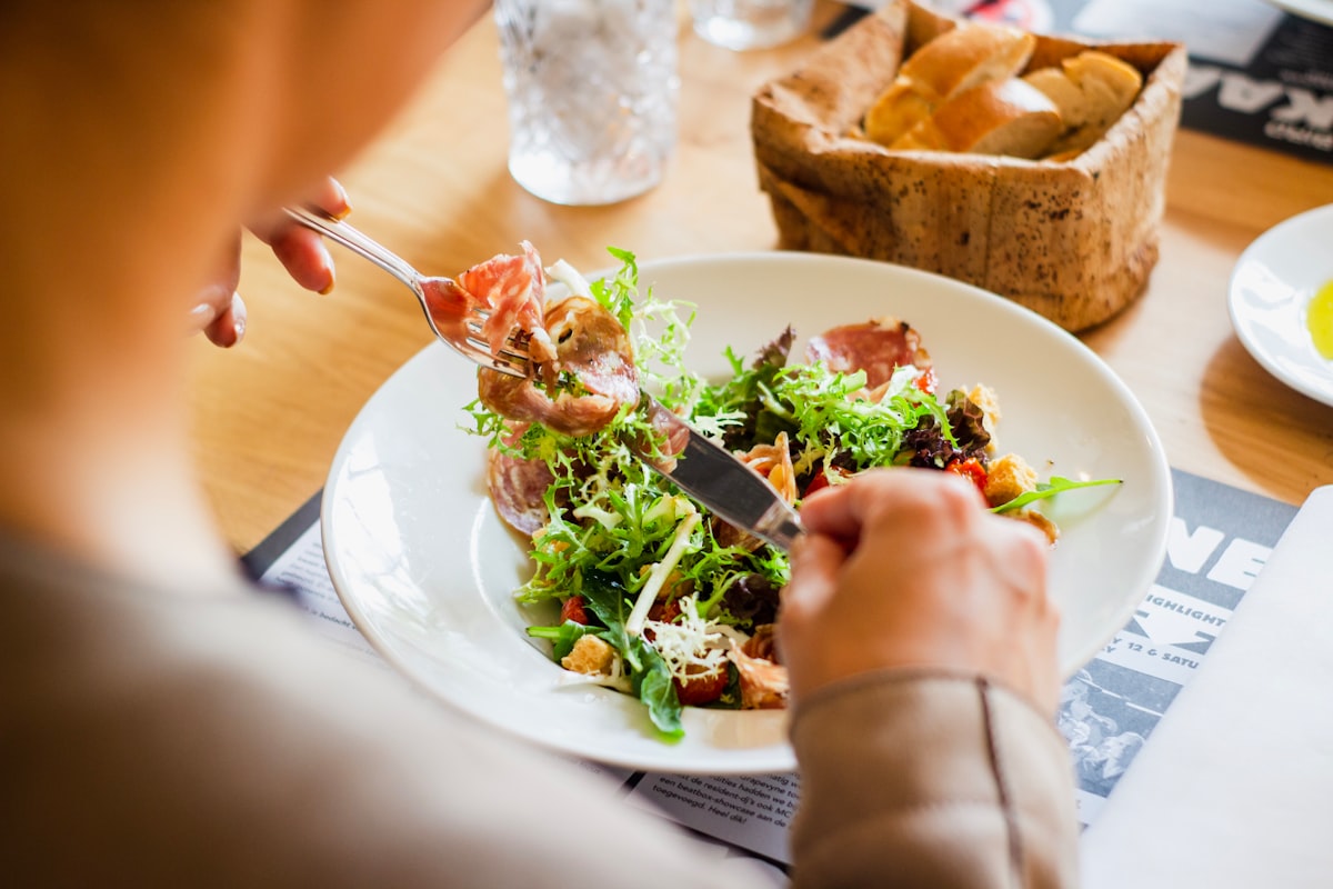 Stress and emotional eating